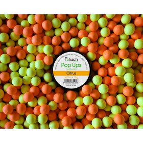 Puhach Baits Pop Ups 10 mm Multicolor - Citrus