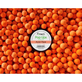 Puhach Baits Pop Ups 10 mm Multicolor - Acid Pear