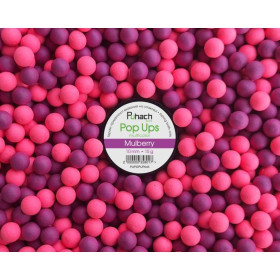 Puhach Baits Pop Ups 10 mm Multicolor - Mulberry