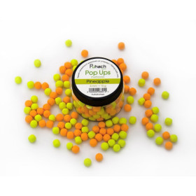 Puhach Baits Pop Ups 6 mm Multicolor - Pineapple