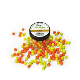 Puhach Baits Pop Ups 6 mm Multicolor - Citrus