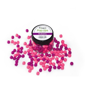 Puhach Baits Pop Ups 6 mm Multicolor - Mulberry