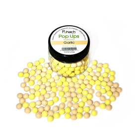 Puhach Baits Pop Ups 6 mm Multicolor - Garlic