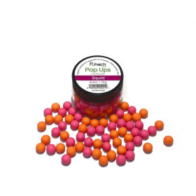 Puhach Baits Pop Ups 8 mm Multicolor - Squid