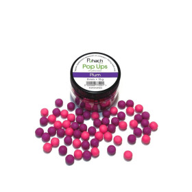 Puhach Baits Pop Ups 8 mm Multicolor - Plum