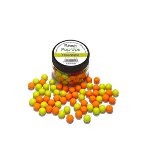 Puhach Baits Pop Ups 8 mm Multicolor - Pineapple