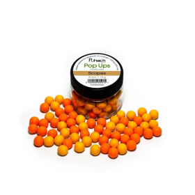 Puhach Baits Pop Ups 8 mm Multicolor - Scopex
