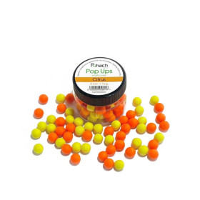 Puhach Baits Pop Ups 8 mm Multicolor - Citrus