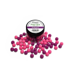 Puhach Baits Pop Ups 8 mm Multicolor - Mulberry