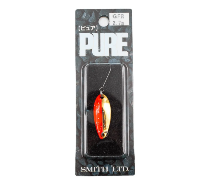 Блесна Smith Pure 3.5g GFR
