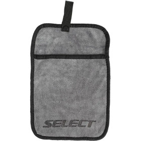 Полотенце Select MFTP с карманом 20x30cm к:gray
