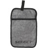 Полотенце Select MFTP с карманом 20x30cm к:gray