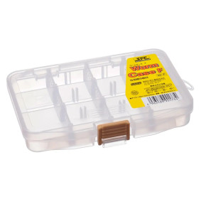 Коробка MEIHO Worm Case F（W-F) ц:прозрачный
