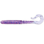 Силикон FishUp Vipo 2" (10pcs.), #014 - Violet/Blue