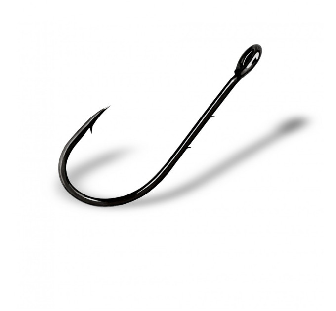 Крючок GURZA SPORT S-59 2BH #04 BC