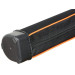 Чехол для удилищ Select Semi Hard Rod Case 125x10cm