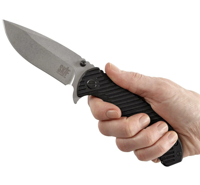 Ніж Skif Sturdy II SW Black