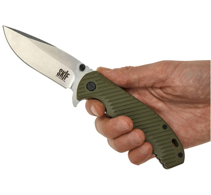 Ніж Skif Sturdy II SW Olive