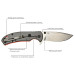 Нож Skif Sturdy II SW Orange