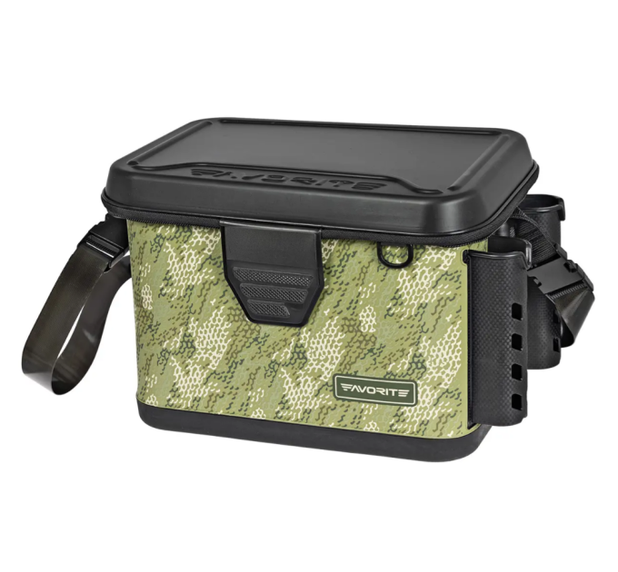 Сумка Favorite Tackle Bakkan BKN.1-20M 20L к:khaki