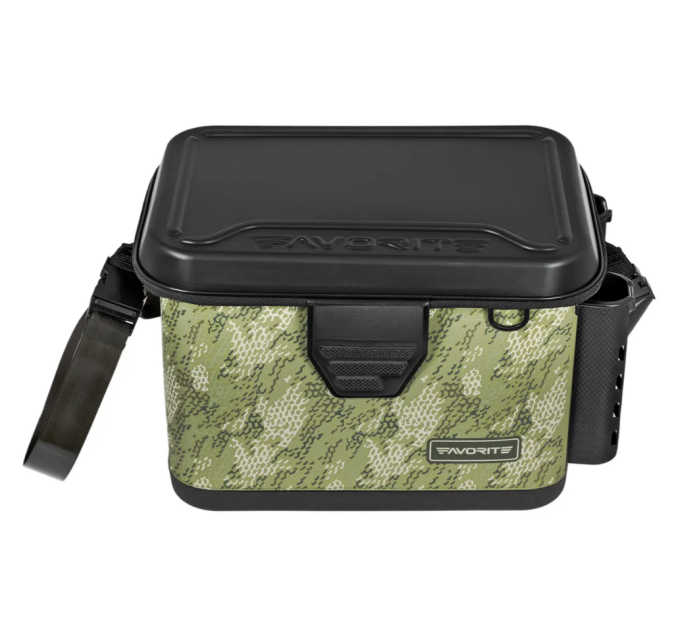 Сумка Favorite Tackle Bakkan BKN.1-20M 20L к:khaki