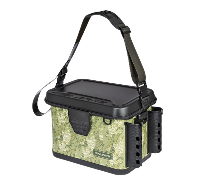 Сумка Favorite Tackle Bakkan BKN.1-20M 20L к:khaki