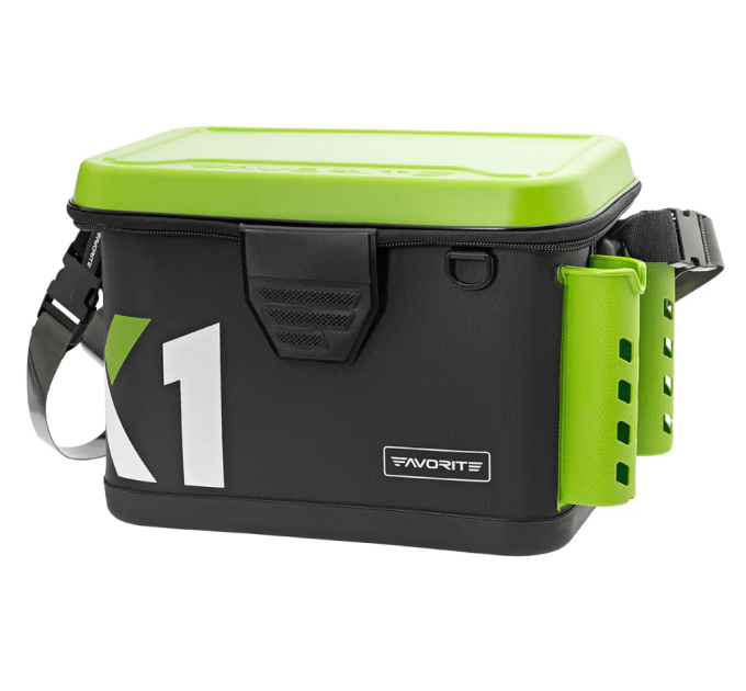 Сумка Favorite Tackle Bakkan X1 BKN.1-20M 20L к:black lime