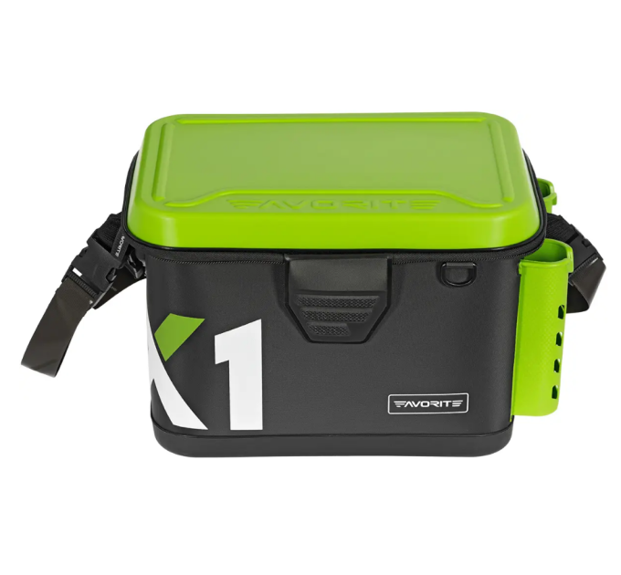 Сумка Favorite Tackle Bakkan X1 BKN.1-20M 20L к:black lime