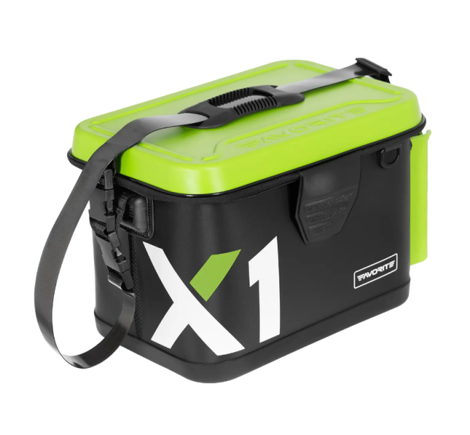 Сумка Favorite Tackle Bakkan X1 BKN.1-20M 20L к:black lime