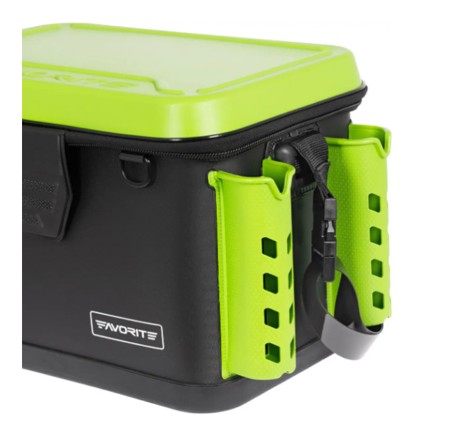 Сумка Favorite Tackle Bakkan X1 BKN.1-20M 20L к:black lime