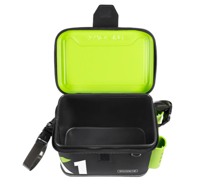 Сумка Favorite Tackle Bakkan X1 BKN.1-20M 20L к:black lime