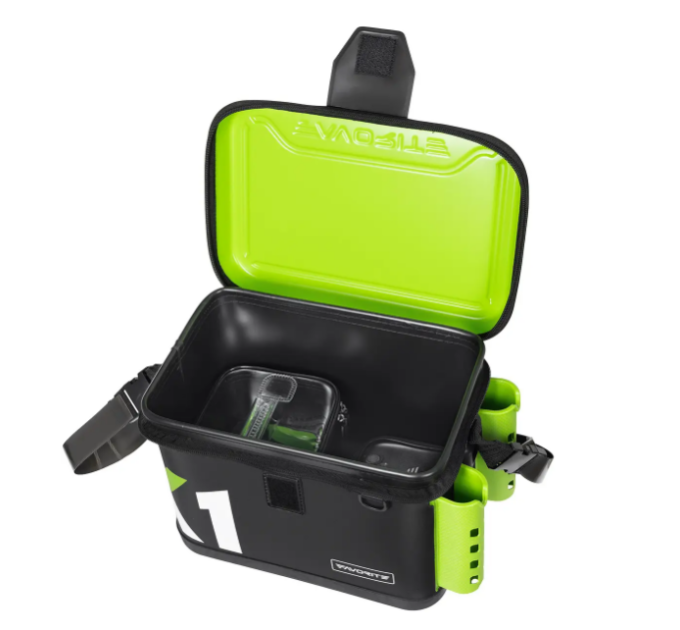 Сумка Favorite Tackle Bakkan X1 BKN.1-20M 20L к:black lime