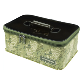 Коробка Favorite Eva Tackle Box TCLB-L 335x205x130mm к:khaki