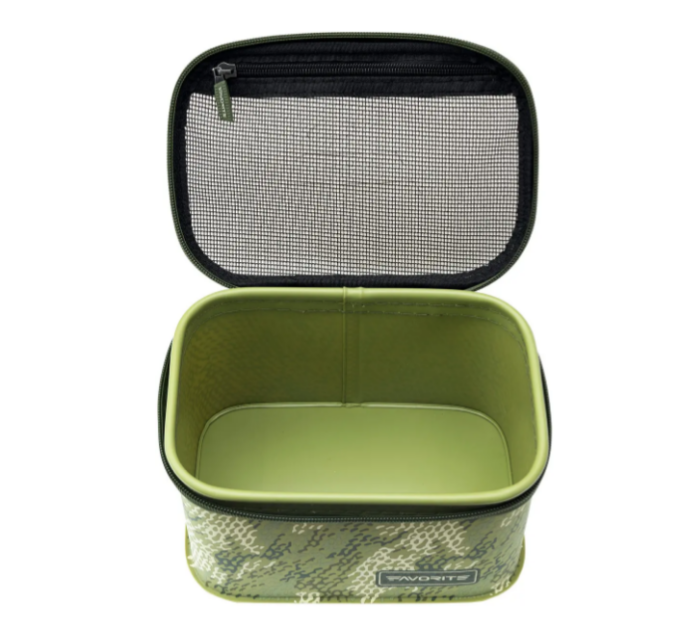 Коробка Favorite Eva Tackle Box TCLB-M 200x150x120mm к:khaki