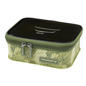 Коробка Favorite Eva Tackle Box TCLB-S 205x160x70mm к:khaki