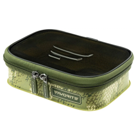 Коробка Favorite Eva Tackle Box TCLB-XS 200x150x50mm к:khaki
