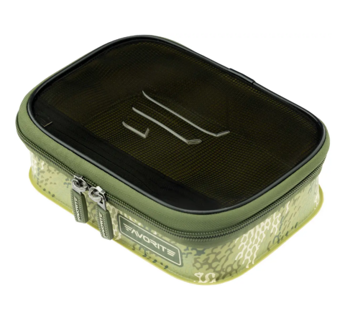 Коробка Favorite Eva Tackle Box TCLB-XS 200x150x50mm к:khaki