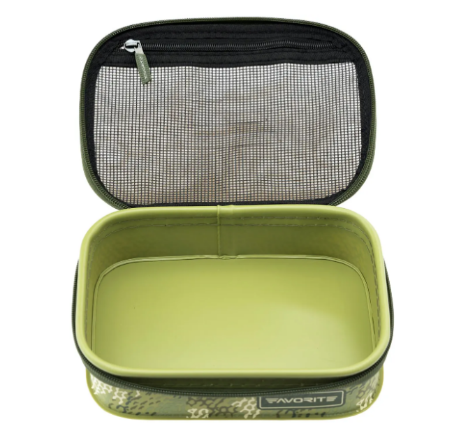 Коробка Favorite Eva Tackle Box TCLB-XS 200x150x50mm к:khaki