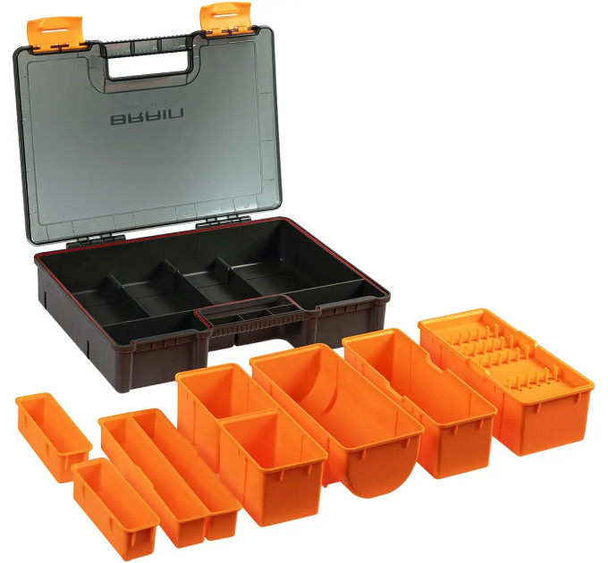 Коробка Brain Feeder Method Box #1 35*25*8cm