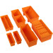 Коробка Brain Feeder Method Box #1 35*25*8cm