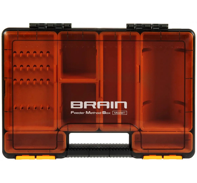 Коробка Brain Feeder Method Box #1 35*25*8cm
