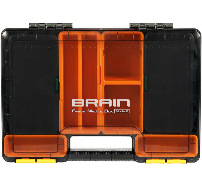 Коробка Brain Feeder Method Box #2 35*25*8cm