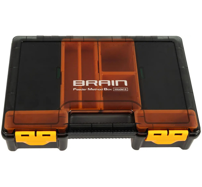 Коробка Brain Feeder Method Box #2 35*25*8cm