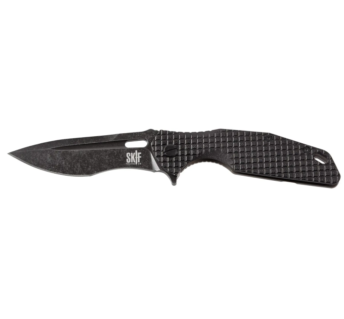 Ніж Skif Defender II BSW к:black