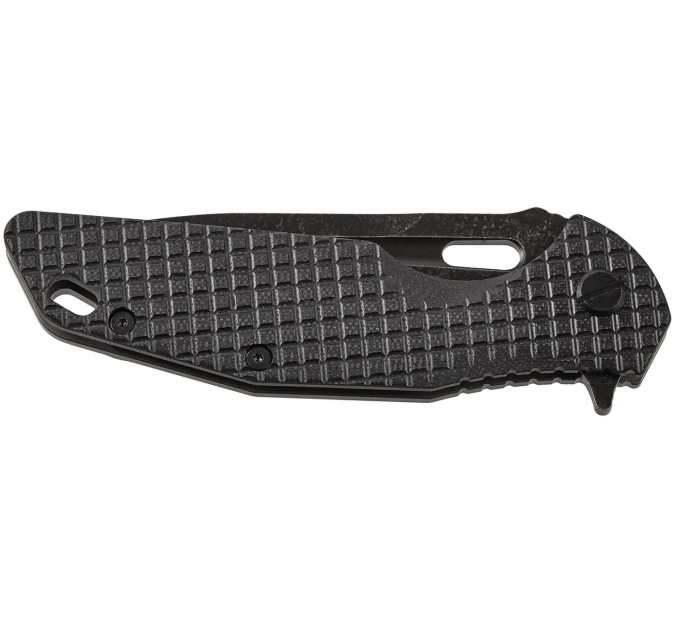 Ніж Skif Defender II BSW к:black