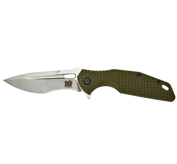 Ніж Skif Defender II SW к:olive