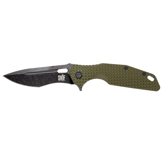 Ніж Skif Defender II BSW к:olive