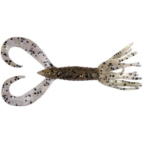 Силікон Keitech Little Spider 3.5" (5 шт/уп) к:#320 Silver Shad