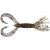 Силикон Keitech Little Spider 3.5" (5 шт/уп) ц:#320 silver shad