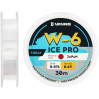 Леска Viking Fishing Ice Pro W-6 30m (clear) 0.097mm 0.95kg